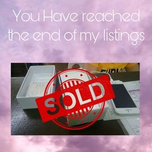 🛑END OF THE LINE 🛑